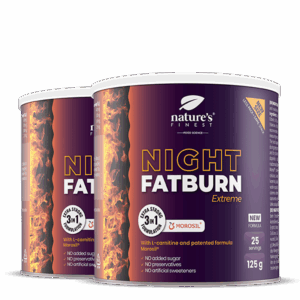 Night FatBurn Extreme 1+1 FREE