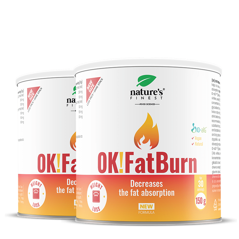 OK!FatBurn bundle