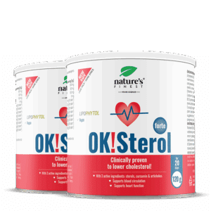 OK!Sterol Forte bundle