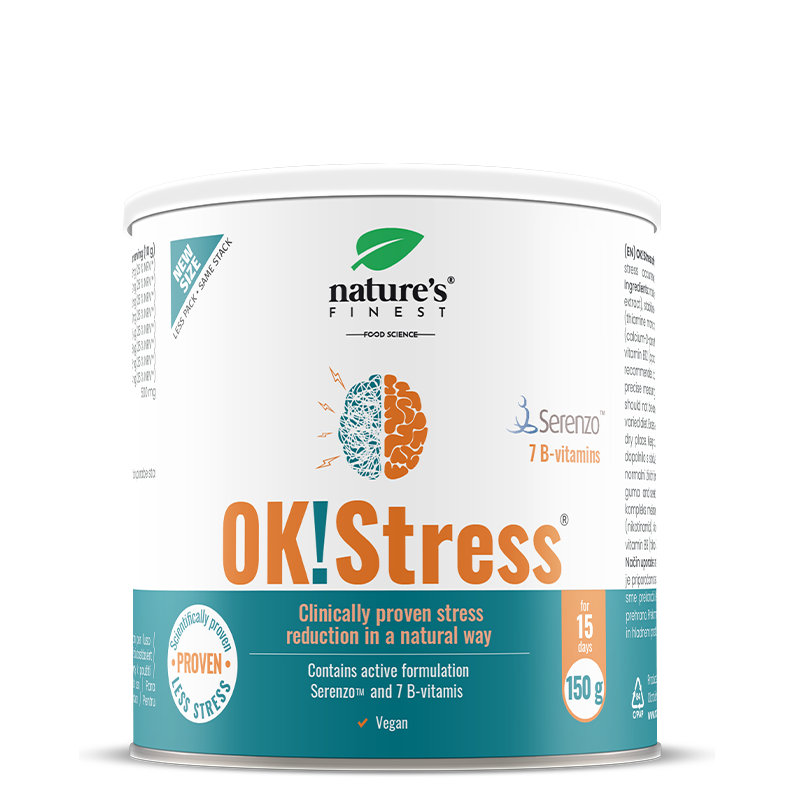 OK!Stress