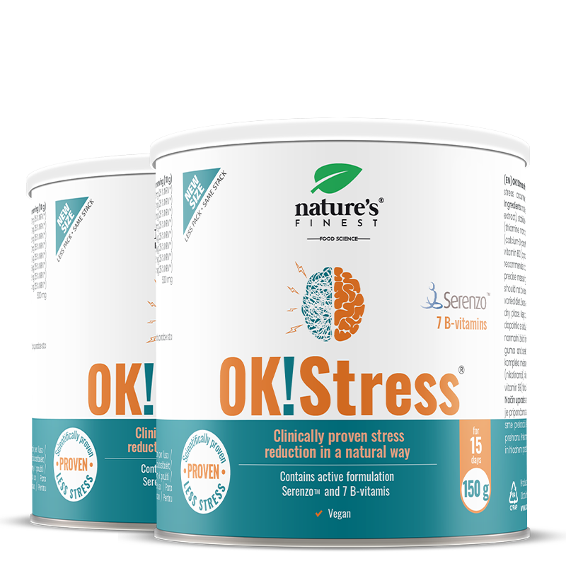OK!Stress bundle