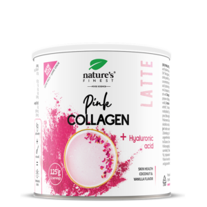 PINK LATTE Collagen