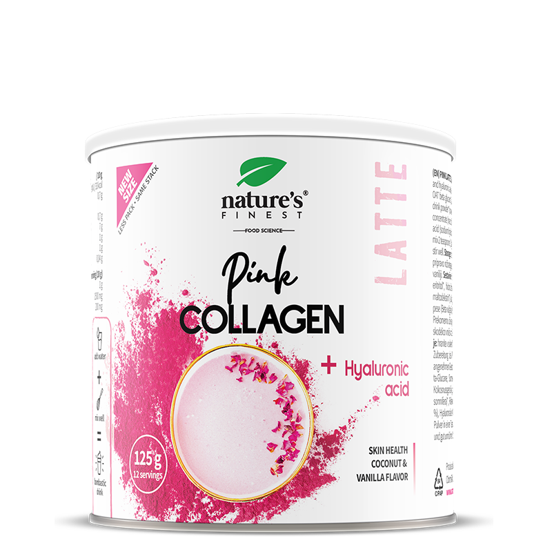 PINK LATTE Collagen