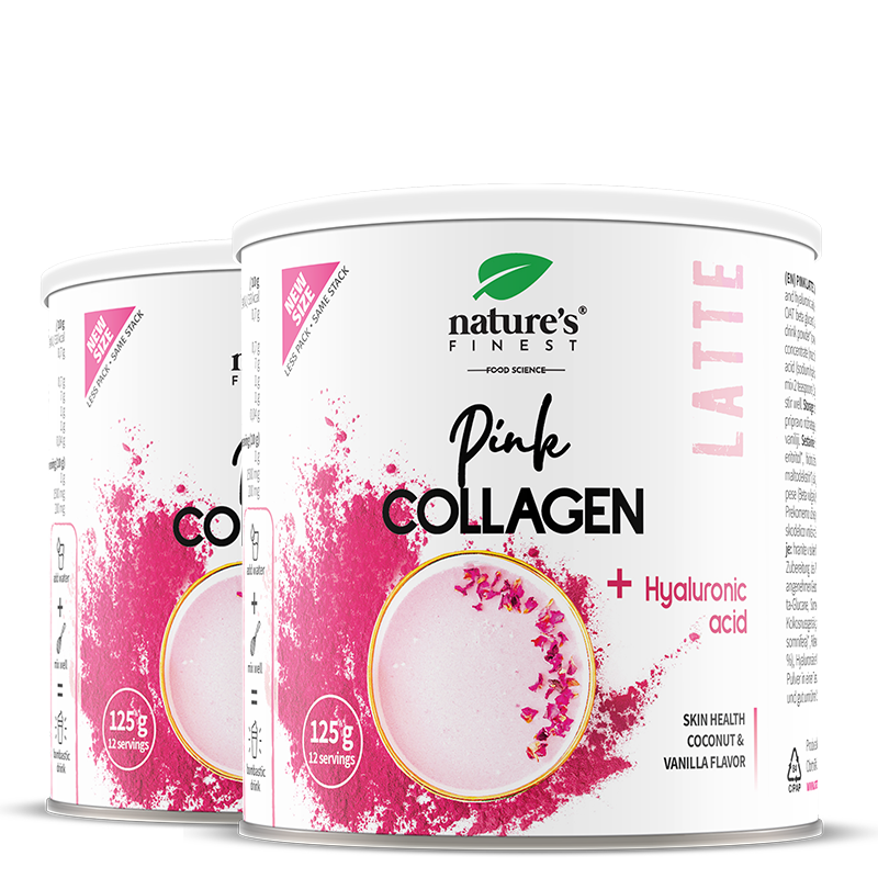 PINK LATTE Collagen bundle