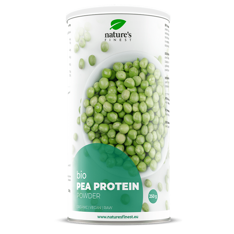 Pea Protein powder Bio