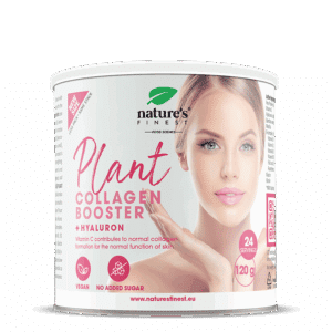 PLANT COLLAGEN BOOSTER with Hyaluron