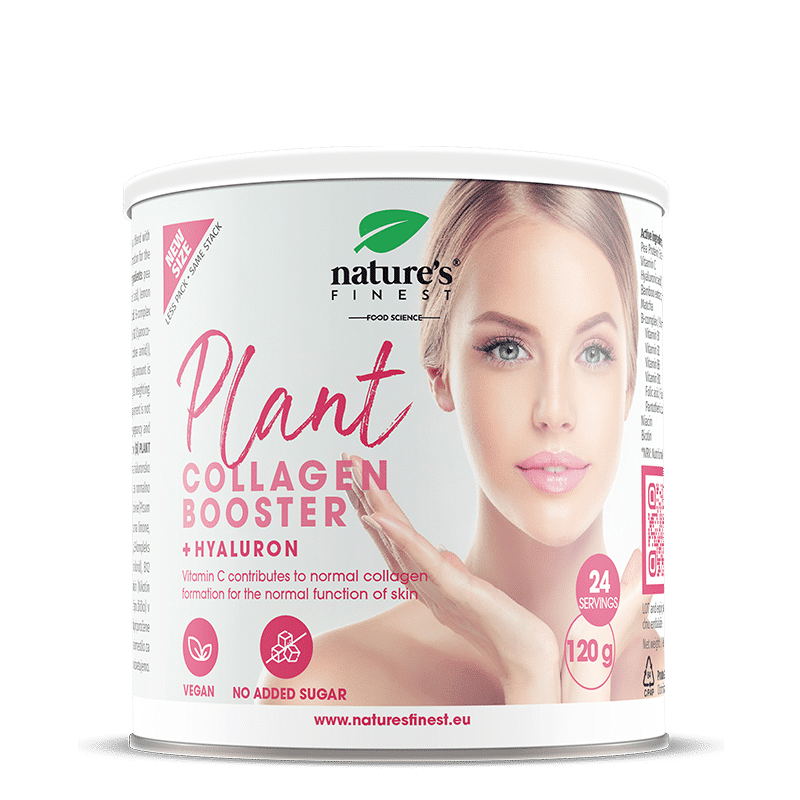 PLANT COLLAGEN BOOSTER with Hyaluron