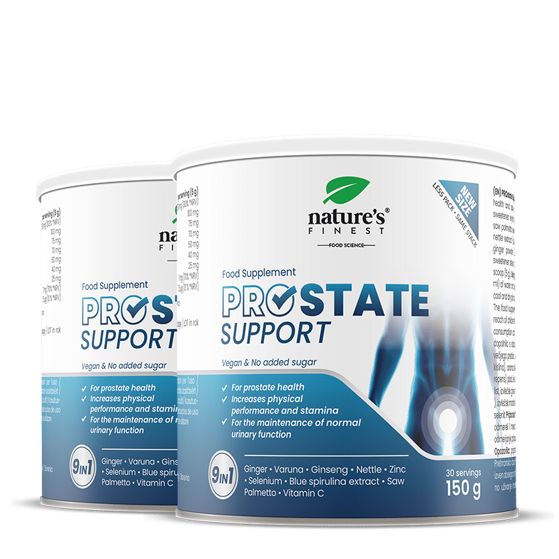 PROSTATE Support bundle
