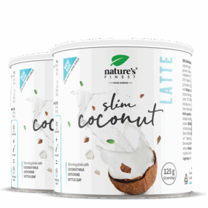 Coconut Slim Latte 1+1 FREE