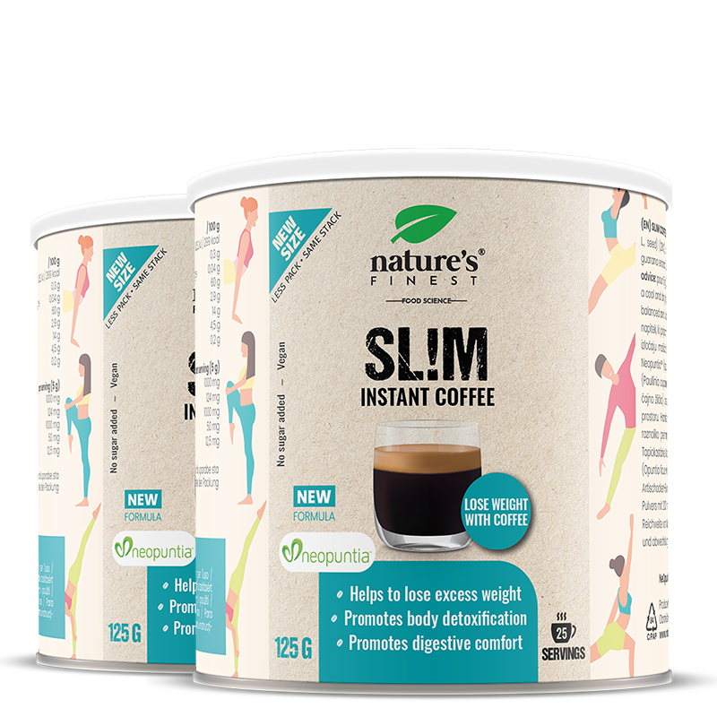 Sl!m Coffee bundle