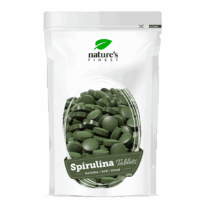 Spirulina tablets 250mg