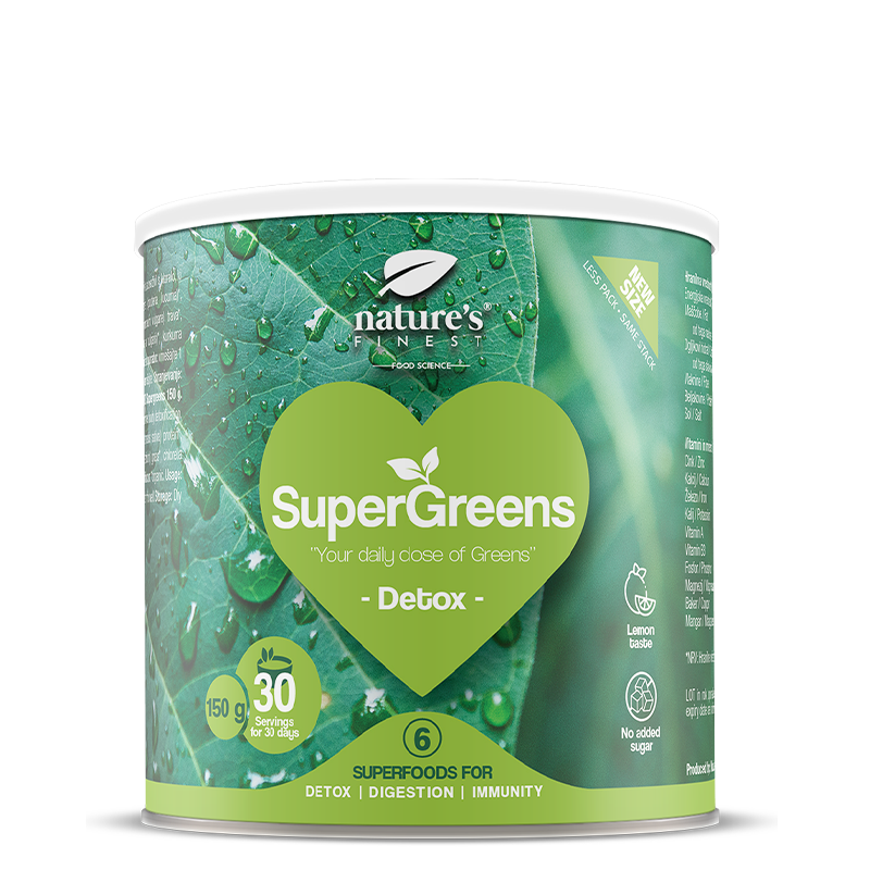 SuperGreens DETOX