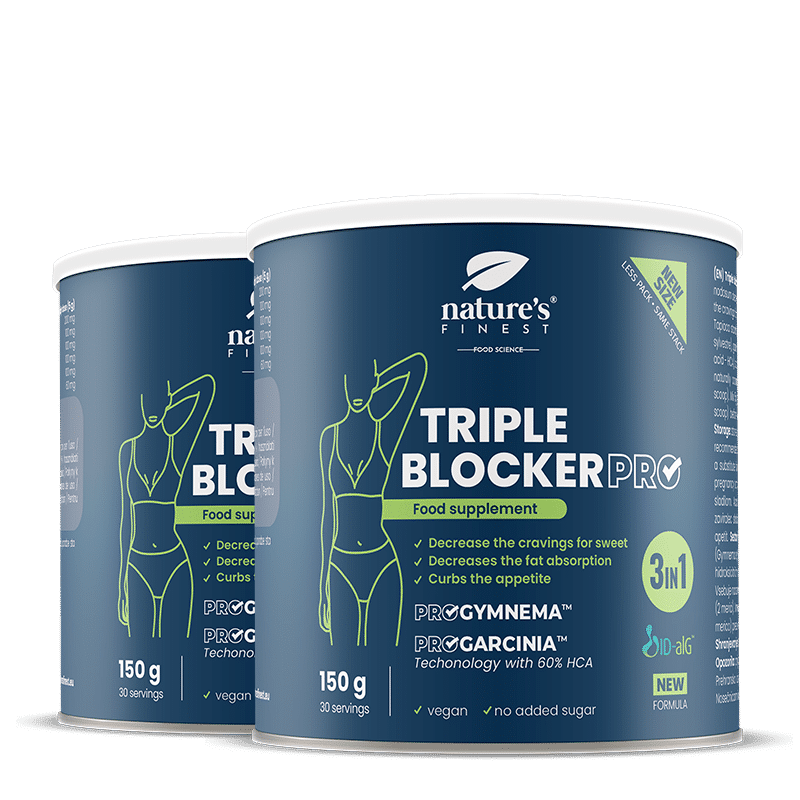 Triple Blocker PRO bundle