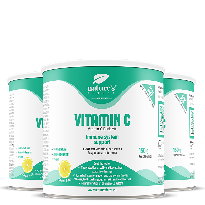 Vitamin C bundle