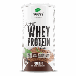 Whey Protein Porridge Chocolate