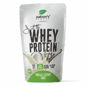 Vanilla & Coconut Whey Protein