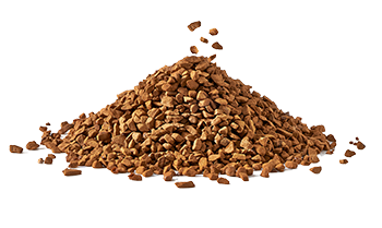 Instant coffee (Coffea arabica L.)