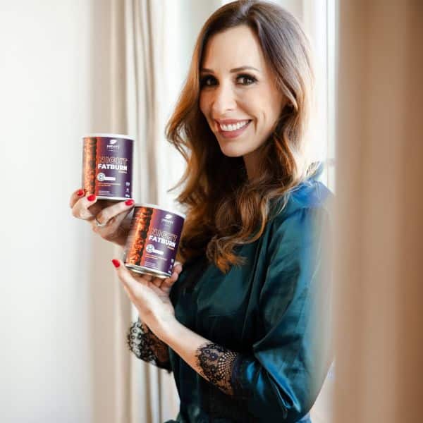 Zsuzsanna Demcsák, TV host and model