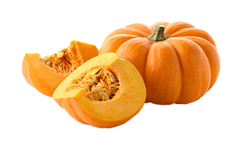 Pumpkin flavour