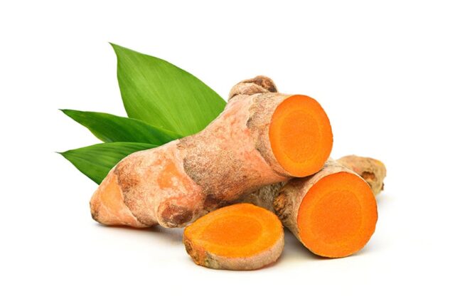 Turmeric root extract