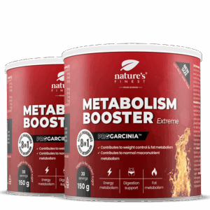 Metabolism Booster Extreme 1+1 FREE