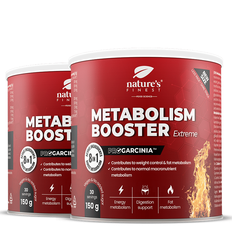 Metabolism Booster Extreme bundle