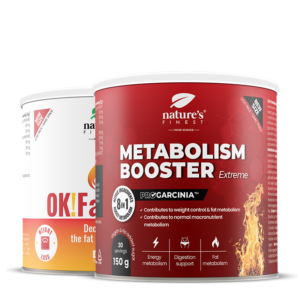 Metabolism Booster Extreme + OK!FatBurn bundle