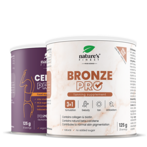 Cellulite PRO + Bronze PRO bundle