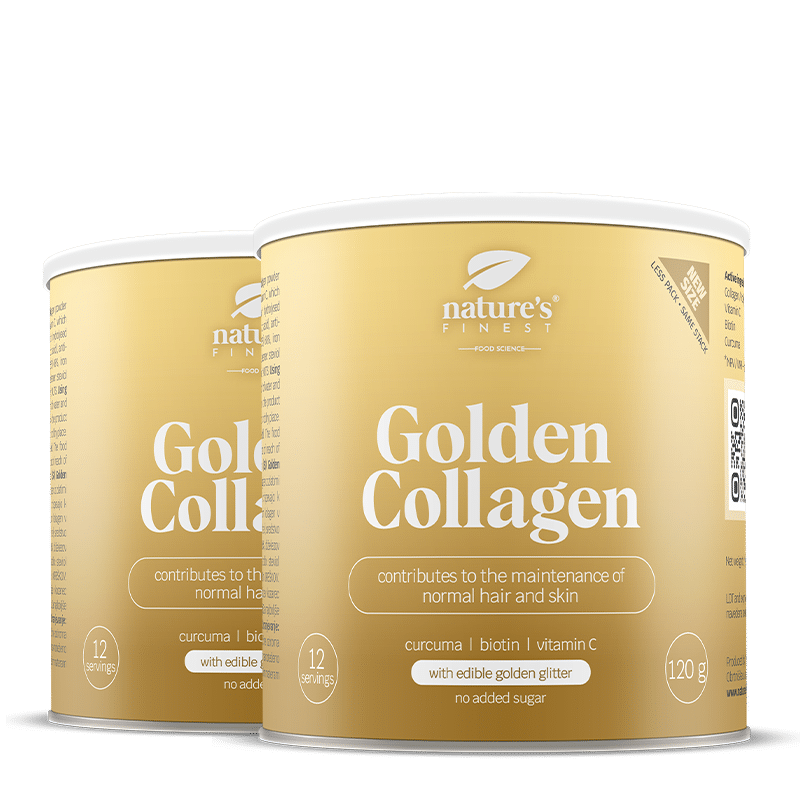 Golden Collagen bundle