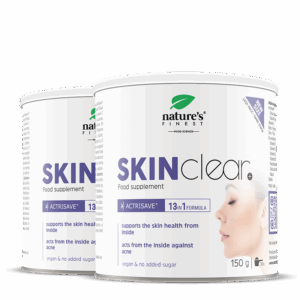 SKINclear+ 1+1 FREE