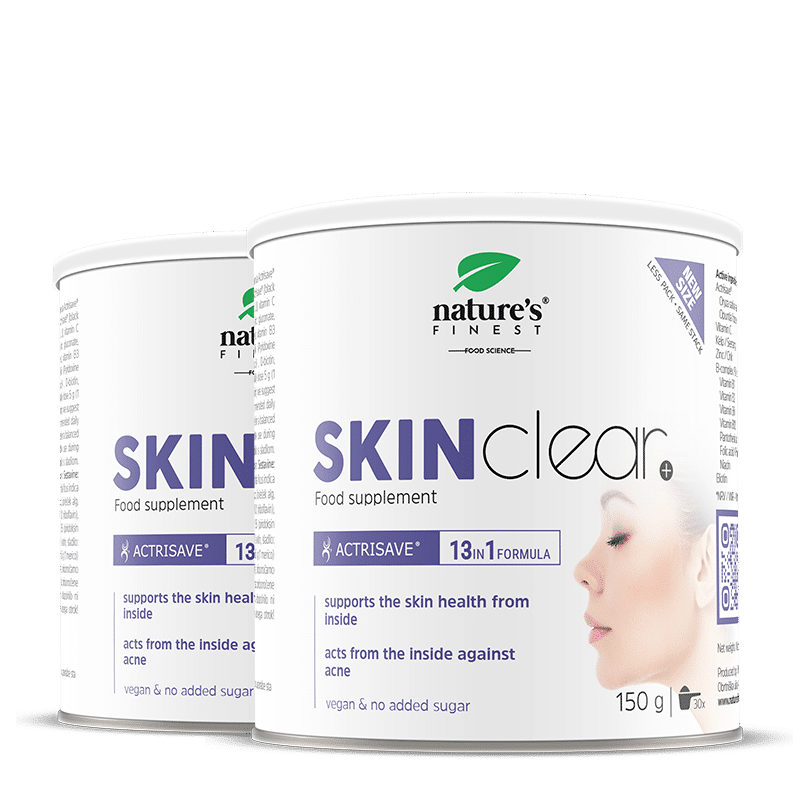 SKINclear+ bundle