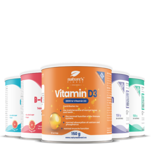 Vitamins and minerals bundle