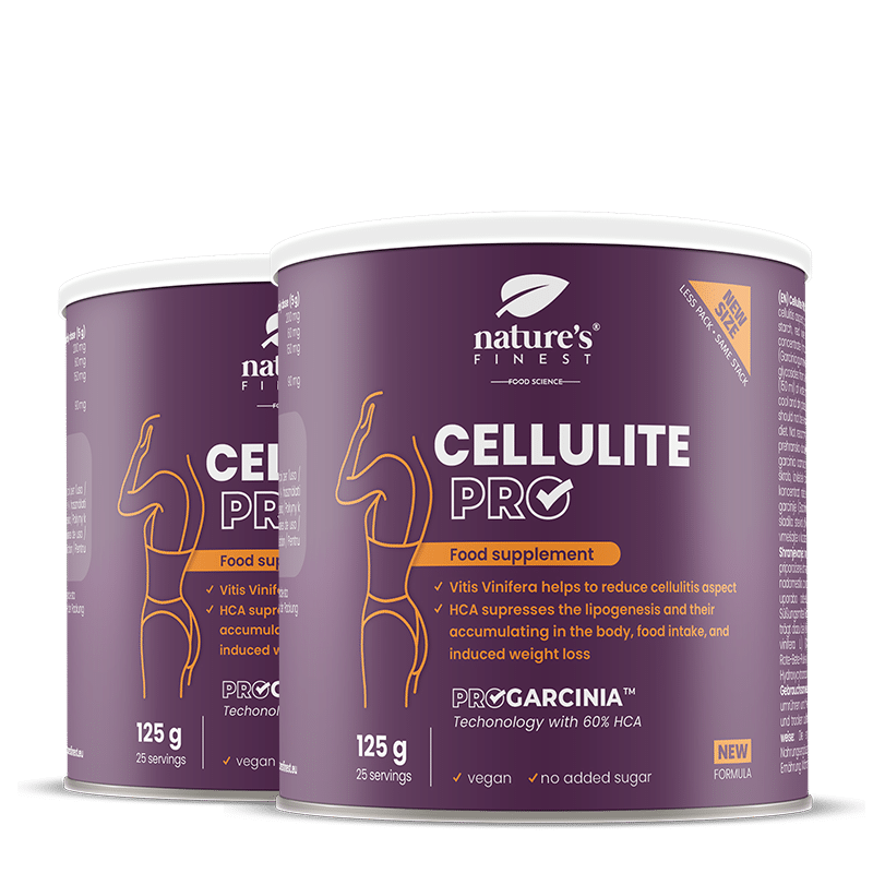 Cellulite PRO bundle