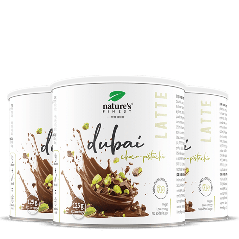 Dubai Latte bundle