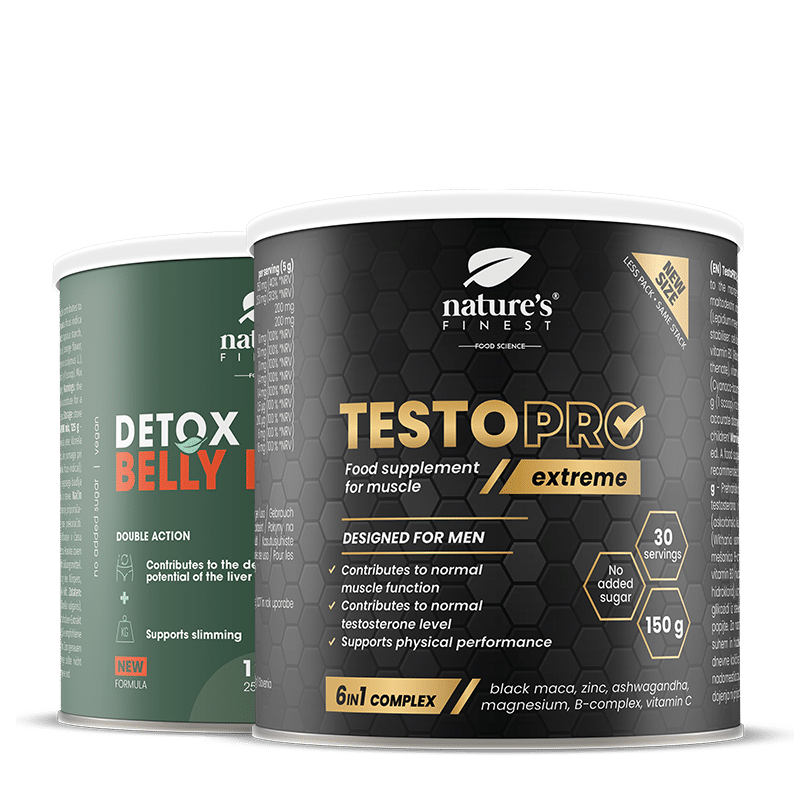 Men’s Hormonal Fat Reset