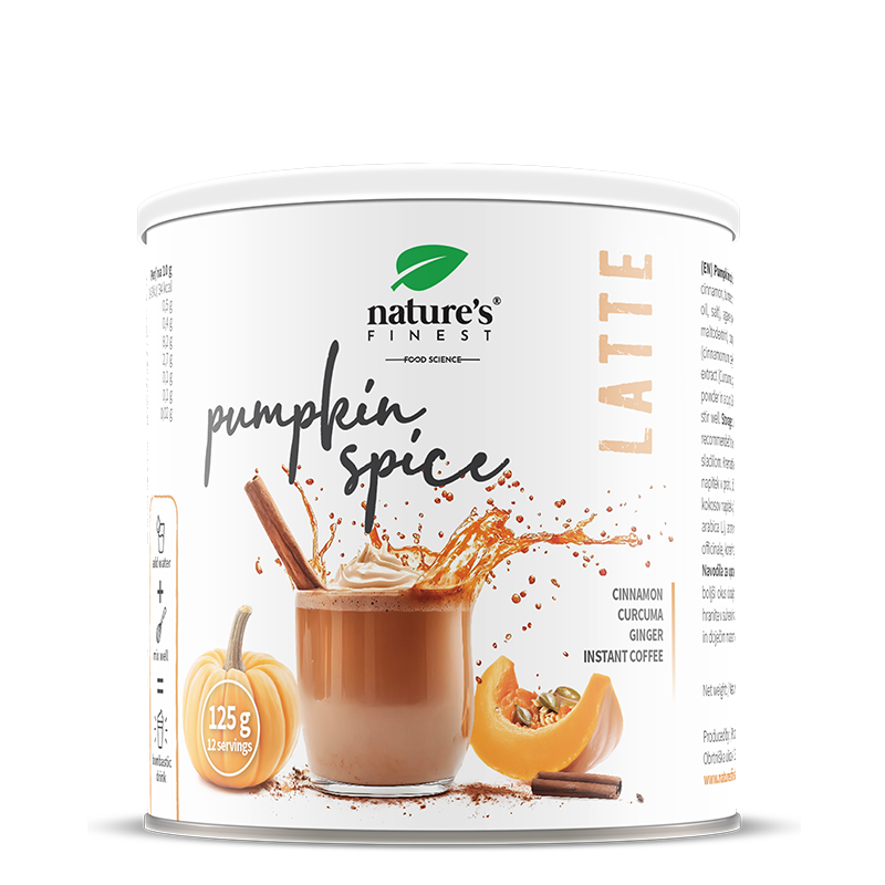 Pumpkin Spice Latte