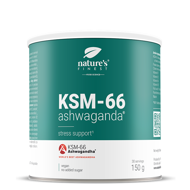 KSM-66 Ashwagandha®