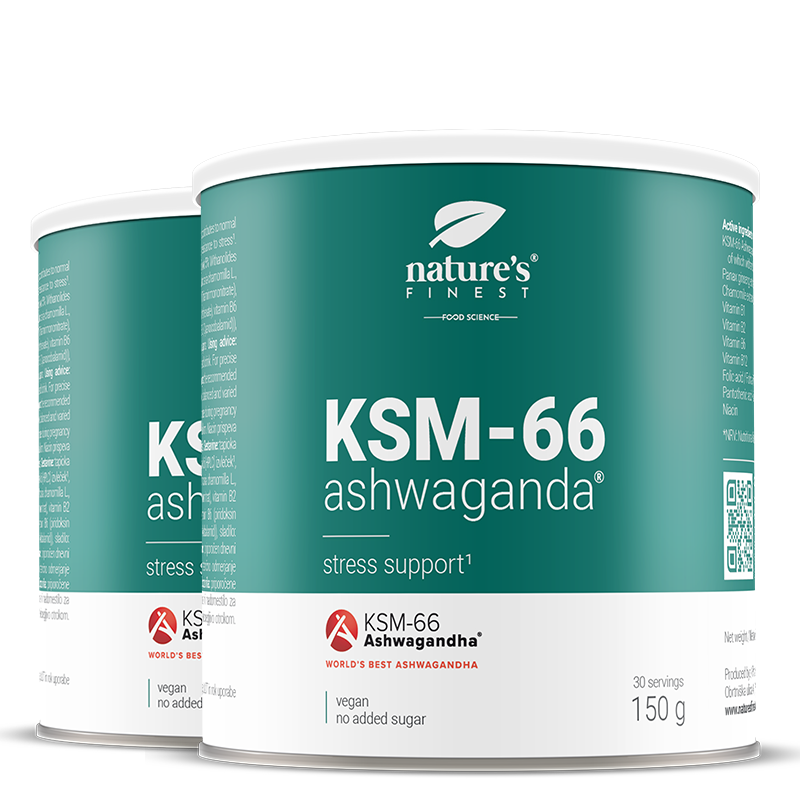 KSM-66 Ashwagandha® bundle