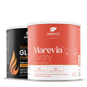 Marevia Ovary + Night GLP-1 ProBoost bundle