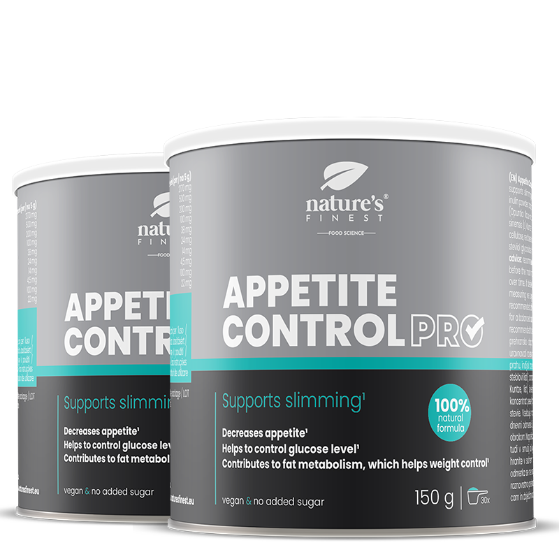 Appetite control PRO bundle