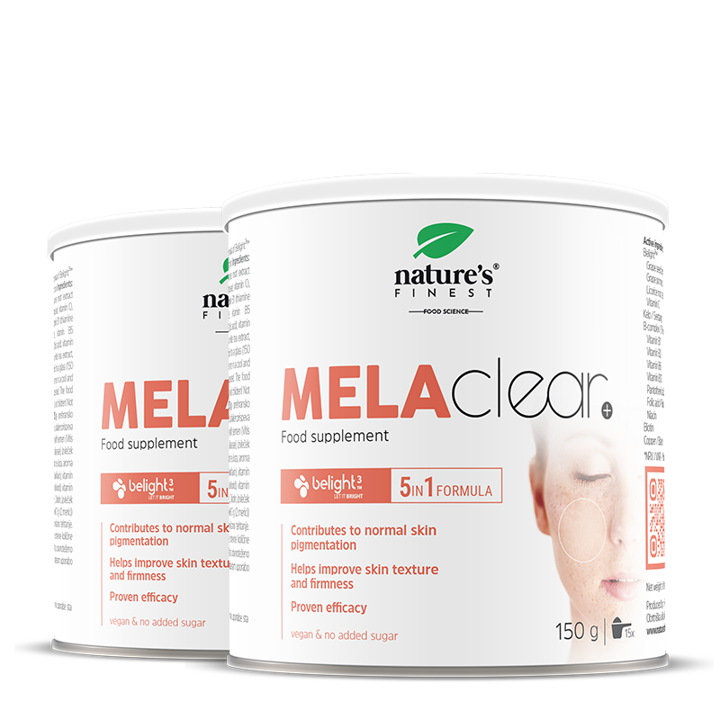 MELAclear+ bundle
