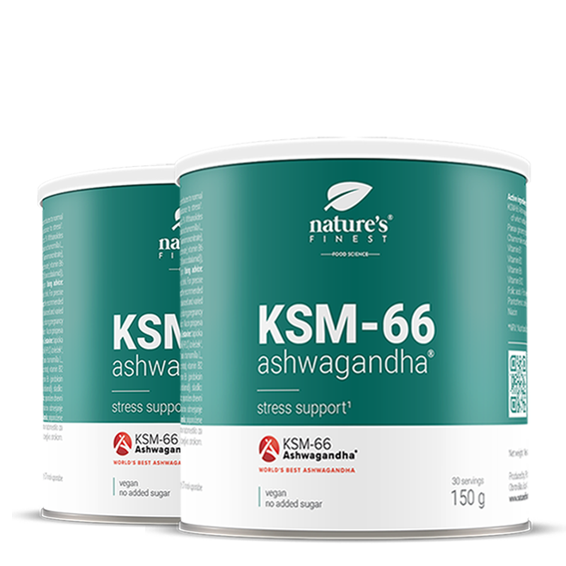 KSM-66 Ashwagandha® bundle