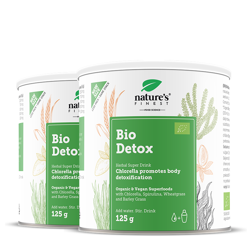 Bio DETOX mix bundle
