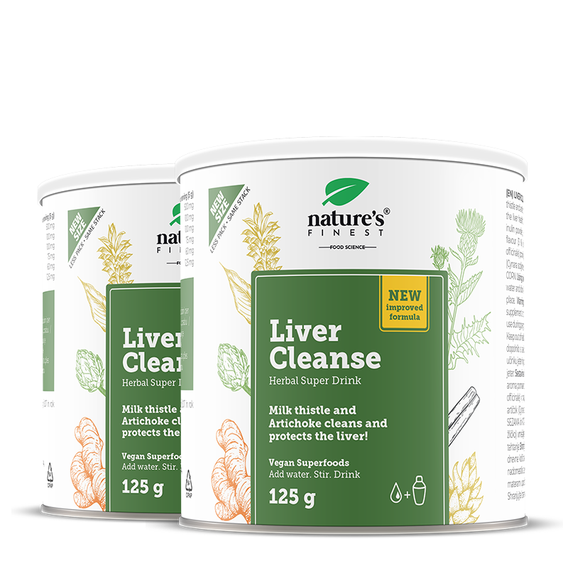 Liver Cleanse bundle