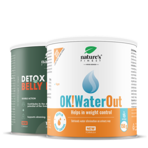 Water Weight Reset