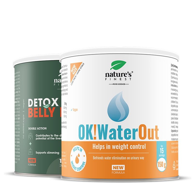 Water Weight Reset