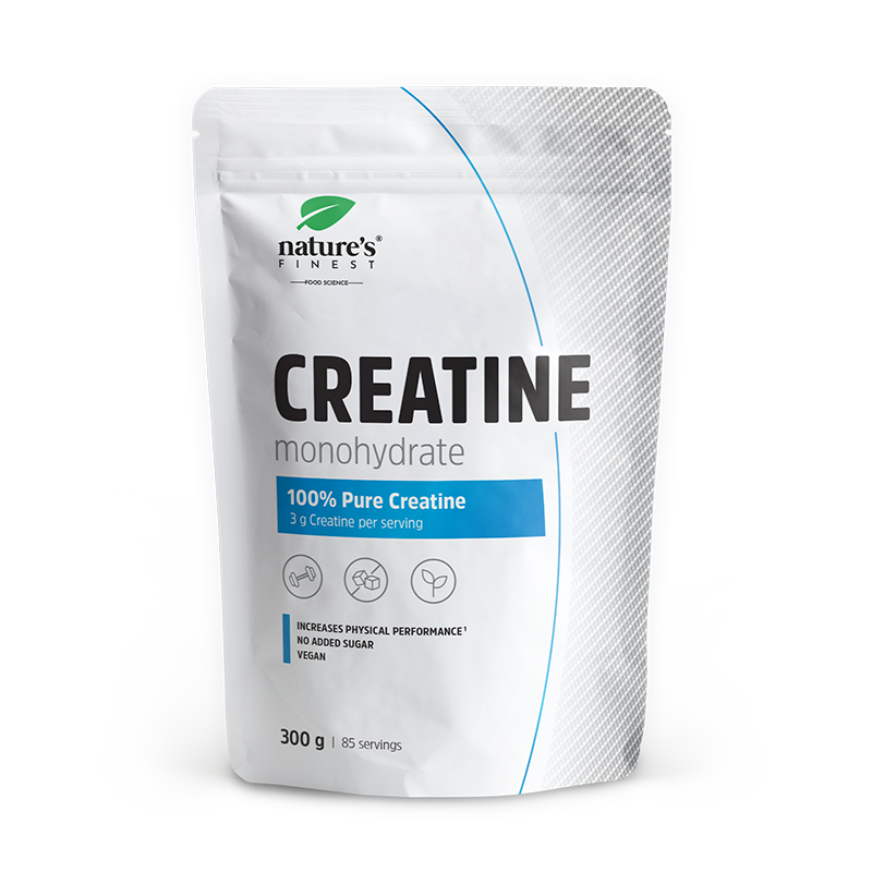Creatine Monohydrate