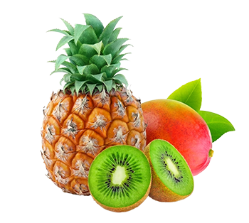 Tropical flavour