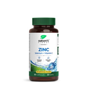 Zinc + Selenium + Vitamin C
