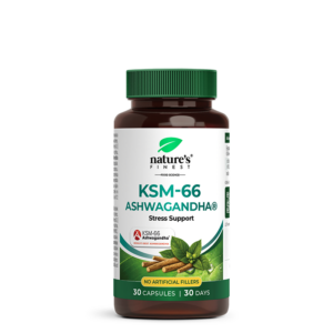 KSM-66 Ashwagandha®